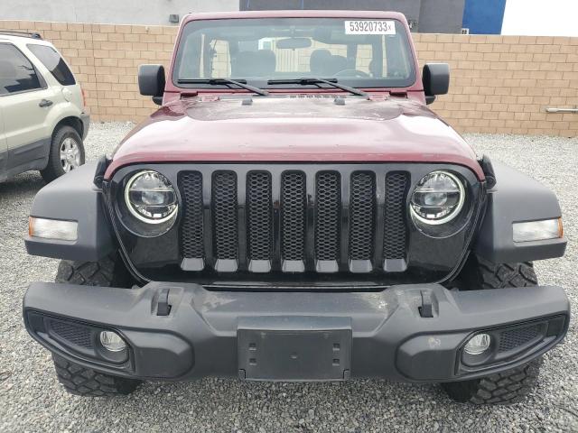 1C4GJXAN9NW167251 Jeep Wrangler Sport