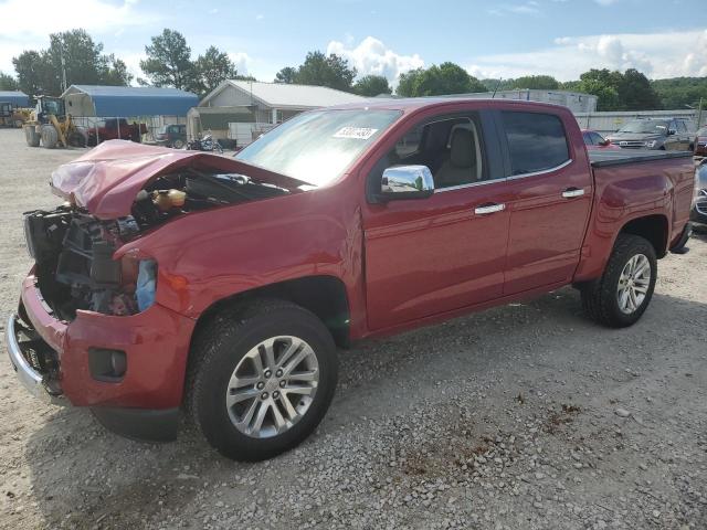 2018 GMC Canyon SLT