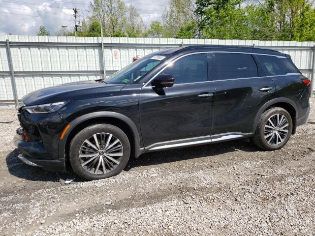 Infiniti QX60 Automatic salvage cars for sale: 2022 Infiniti QX60 Autograph