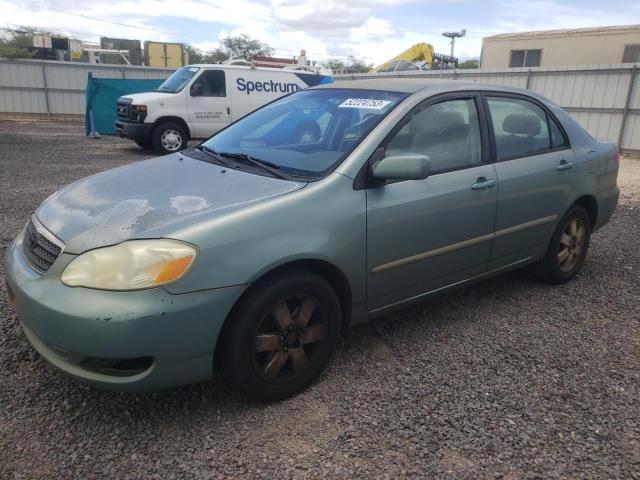 Salvage cars for sale at Kapolei, HI auction: 2005 Toyota Corolla CE