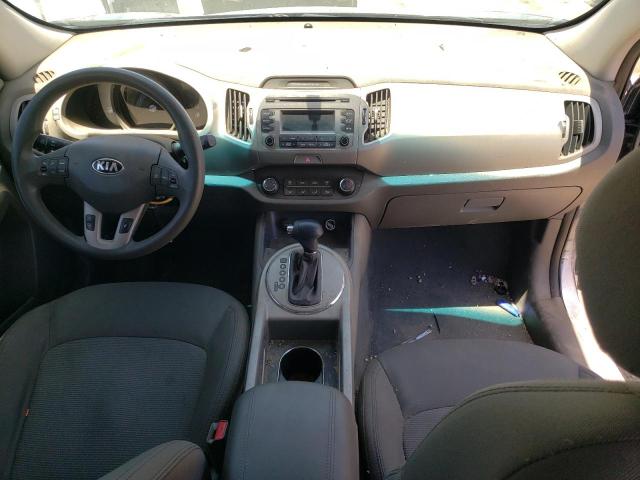 KNDPB3AC5F7766129 KIA Sportage Lx