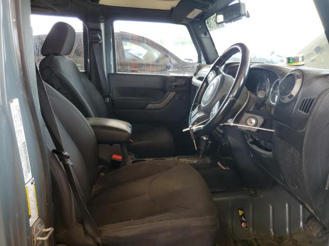 1C4BJWKG9EL294331 Jeep Wrangler Unlimited Sport