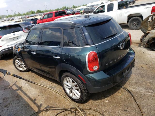 WMWZB3C57EWR39187 Mini COOPER COUNTRYMAN