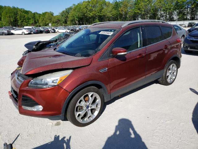 VIN 1FMCU9J95GUA57232 2016 FORD ESCAPE no.1