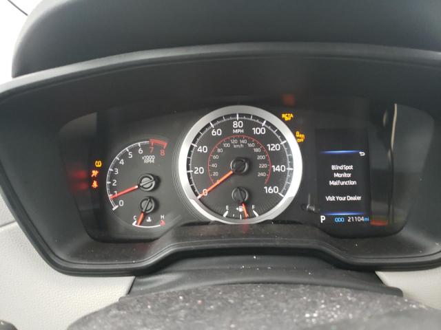 2022 TOYOTA COROLLA CR - 7MUCAAAG4NV015266