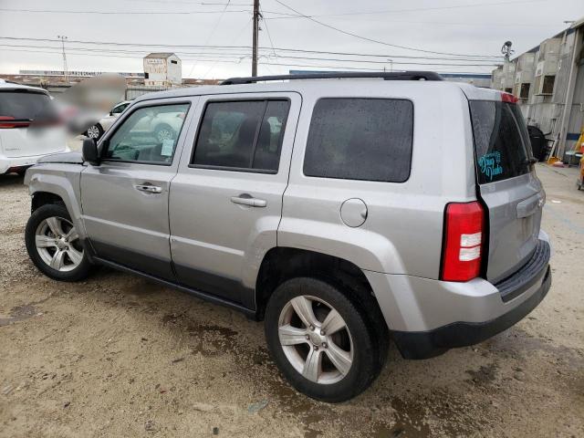 1C4NJPFA3GD589804 Jeep Patriot Latitude