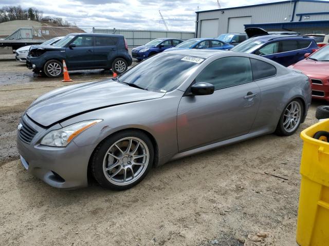 2008 INFINITI G37 Coupe Base