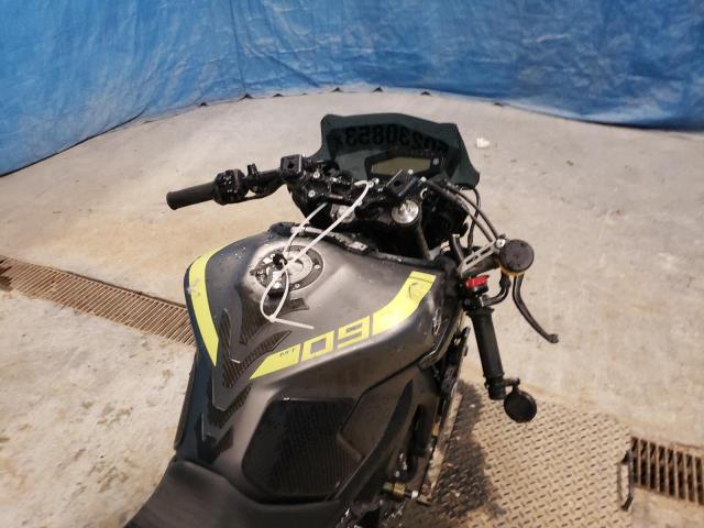 2018 YAMAHA MT09 - JYARN53E0JA004053