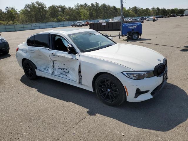 WBA5R7C5XKAJ82246 | 2019 BMW 330XI