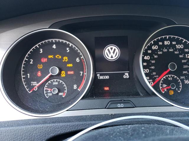 2017 VOLKSWAGEN GOLF SPORT - 3VWU17AU1HM529116