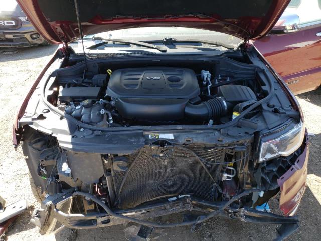 1C4RJFBG4JC437288 Jeep Grand Cherokee Limited