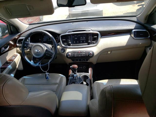 5XYPH4A52HG302016 KIA SORENTO EX