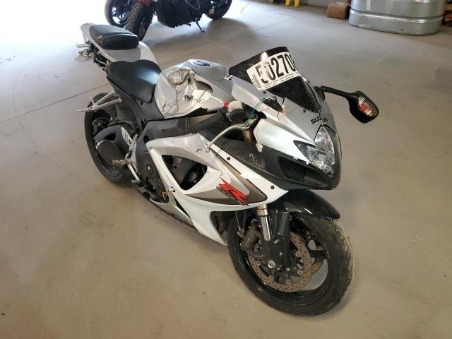2006 SUZUKI GSX-R600 K - JS1GN7DA562119987