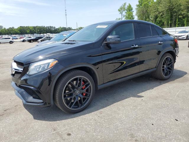 2018 Mercedes-benz Gle Coupe 63 Amg-s For Sale 