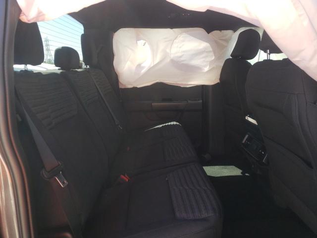 1FTFW1E58PKD48517 Ford F150 Supercrew