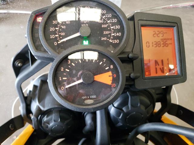 2009 BMW F800 GS - WB10229059ZU00103