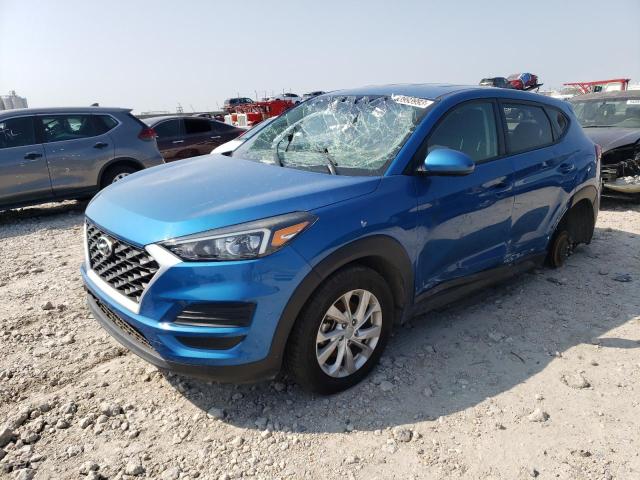 KM8J23A46KU844391 Hyundai Tucson SE