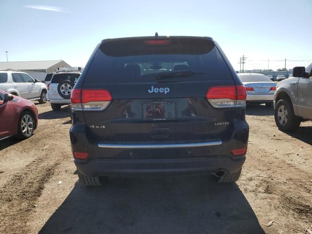 1C4RJFBG8JC107198 Jeep Grand Cherokee Limited