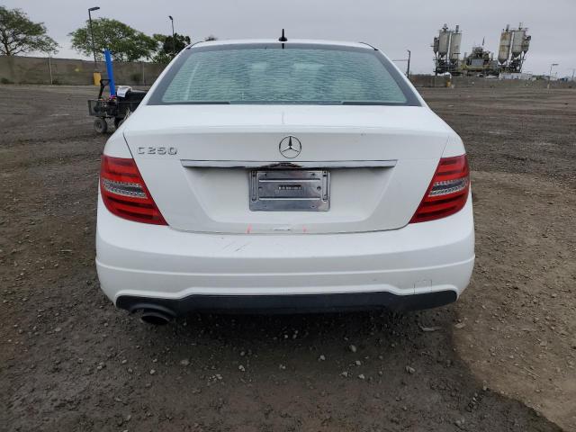 WDDGF4HB6EA932690 Mercedes-Benz C 250