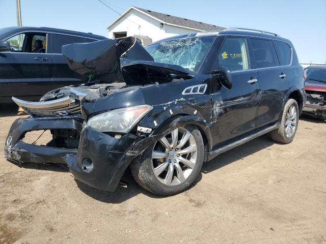 2012 INFINITI QX56 