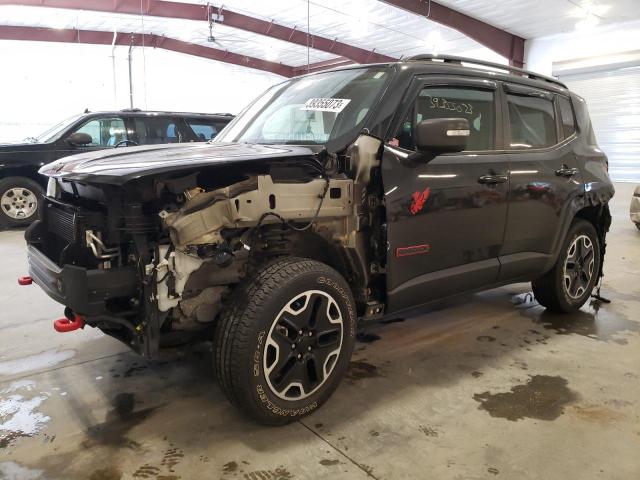 2016 Jeep Renegade Trailhawk