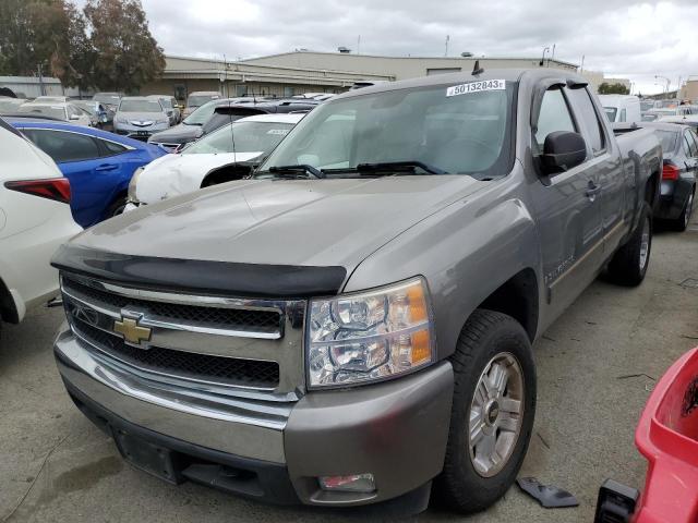 2007 Chevrolet C/K 1500 