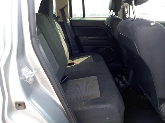 1C4NJPBA9FD379888 Jeep Patriot Sport