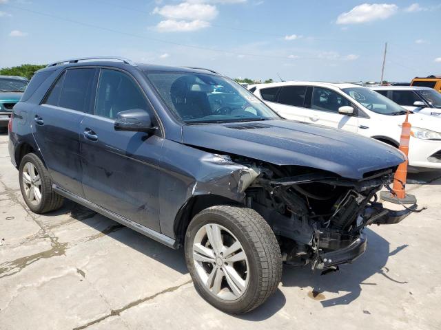 VIN 4JGDA5JB3EA318669 2014 Mercedes-Benz ML-Class, 350 no.4