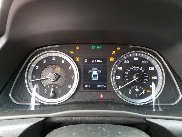 2022 HYUNDAI SONATA SE - KMHL24JAXNA239820