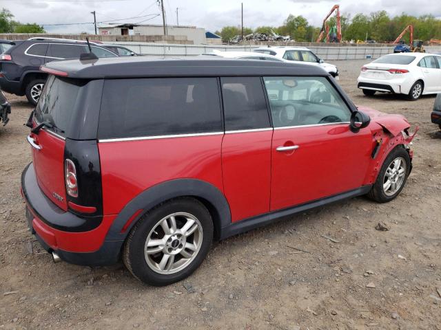 Vin: wmwzf3c53ct267857, lot: 50423283, mini cooper clubman 20123