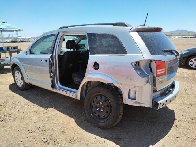 3C4PDCABXLT260630 Dodge JOURNEY SE