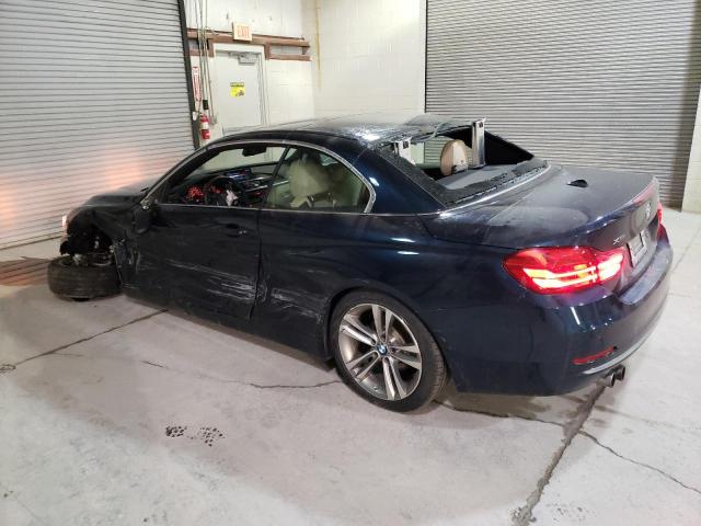 2017 BMW 430XI - WBA4U9C34H5H64562