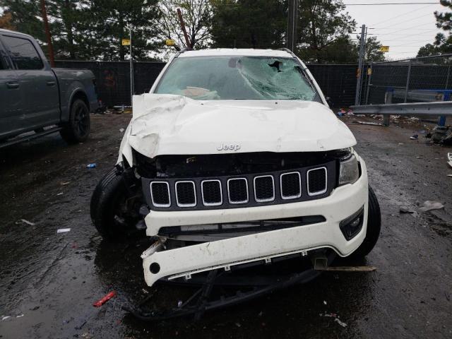 3C4NJDBB4HT624911 Jeep Compass Latitude