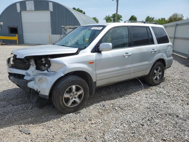 2008 Honda Pilot EX-L