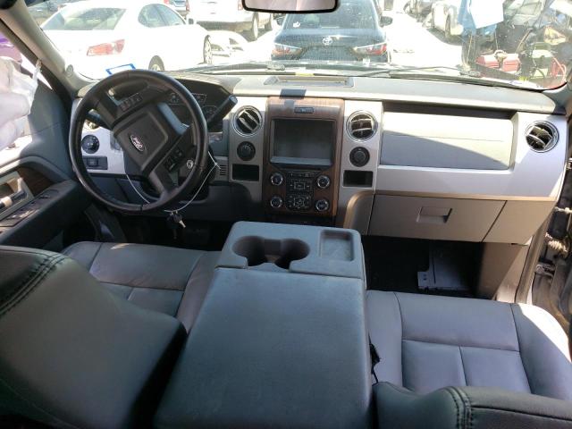 1FTFW1EF8EKF18705 Ford F150 Supercrew