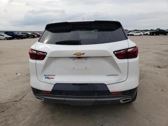 2022 CHEVROLET BLAZER PRE - 3GNKBFRS1NS203254
