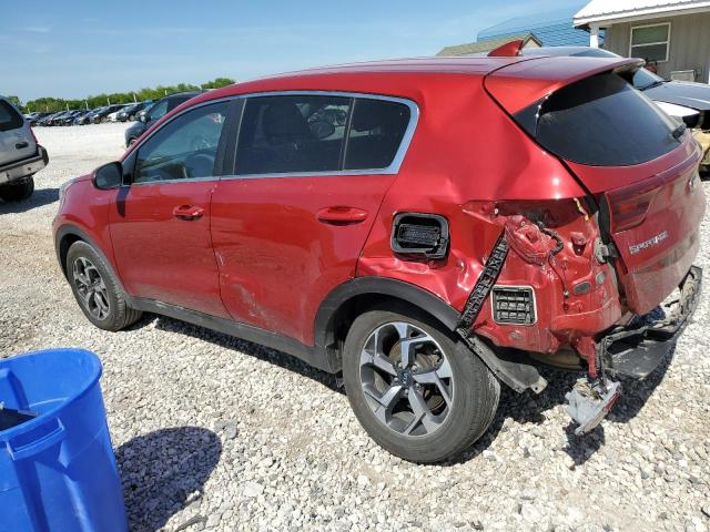 KNDPM3ACXN7023586 KIA Sportage Lx