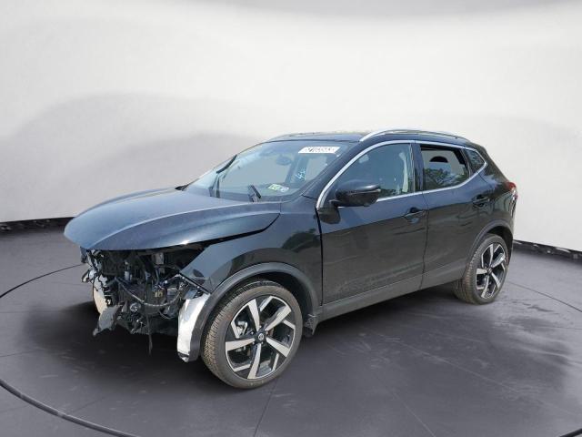 2022 NISSAN ROGUE SPOR - JN1BJ1CW2NW484787