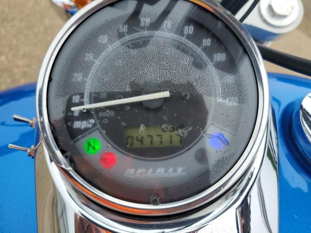 2008 HONDA VT750 JH2RC53488M100207