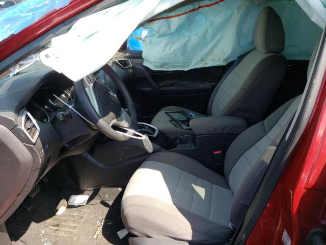 5N1AT2MT1EC853648 Nissan ROGUE S