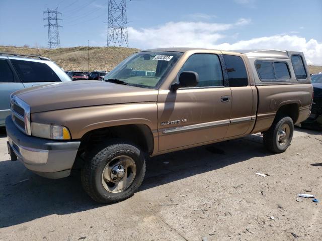 2000 Dodge Ram 1500 