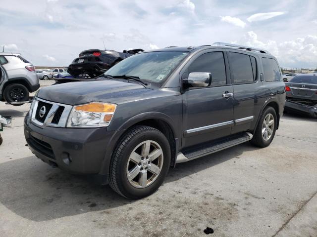 2011 Nissan Armada SV