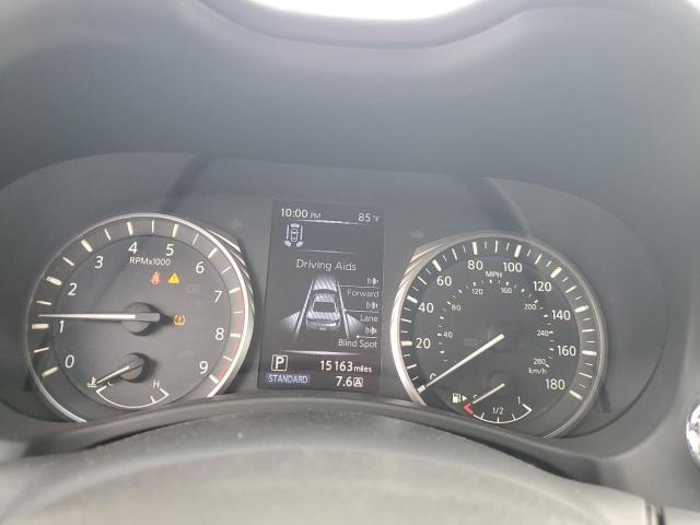 2021 INFINITI Q60 LUXE - JN1EV7KKXMM410871