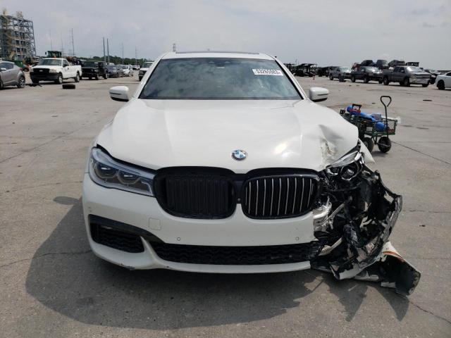 WBA7F0C58HGM21422 BMW 750 I
