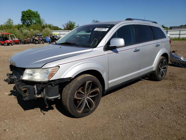 2011 Dodge Journey Crew