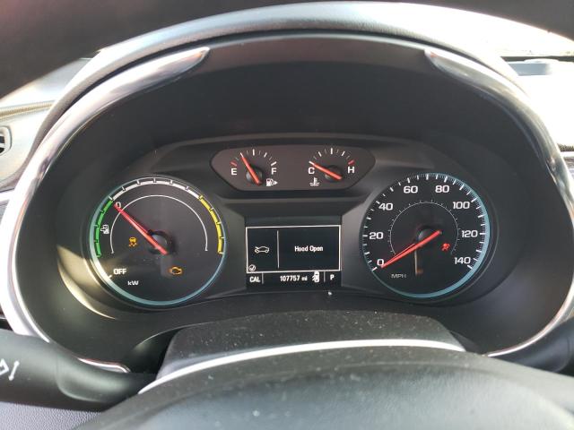 2017 CHEVROLET MALIBU HYB - 1G1ZJ5SU5HF272756