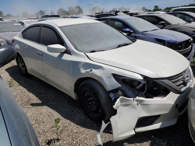 Nissan Altima 2.5 salvage cars for sale: 2016 Nissan Altima 2.5