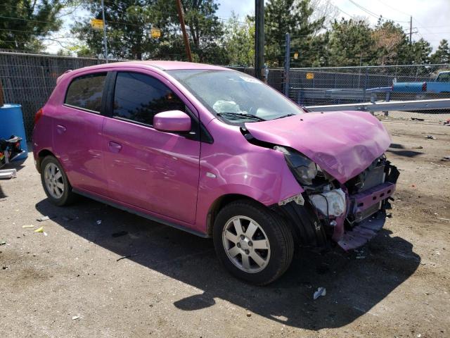 ML32A4HJ9FH059913 Mitsubishi MIRAGE ES