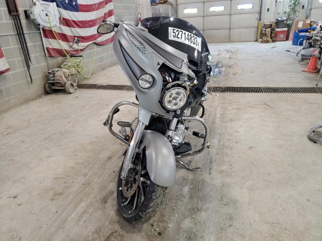 2017 INDIAN MOTORCYCLE CO. CHIEFTAIN - 56KTCNAAXH3354167