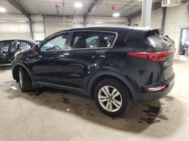 KNDPMCACXJ7447196 KIA Sportage Lx